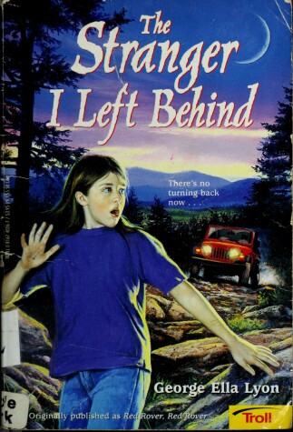 Book cover for Stranger I Left Behind