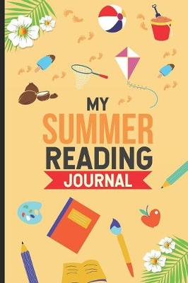 Book cover for My Summer Reading Journal