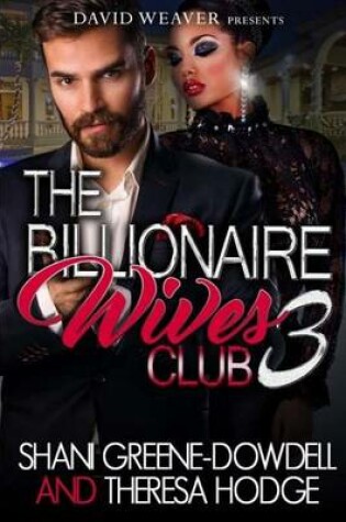 Cover of The Billionaire Wives Club 3