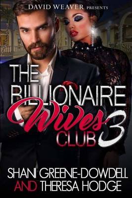 Book cover for The Billionaire Wives Club 3