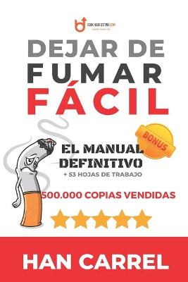 Cover of Dejar de Fumar Facil