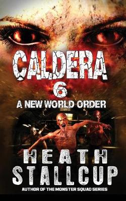 Book cover for Caldera 6