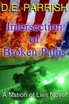 Book cover for Intersection of Broken Paths