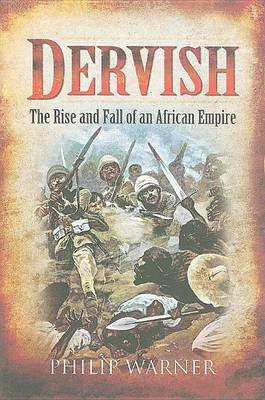 Book cover for Dervish: The Rise and Fall of an African Empire