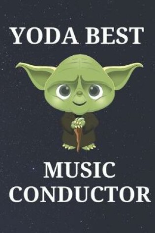 Cover of Yoda Best Music Conductor