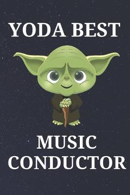 Book cover for Yoda Best Music Conductor