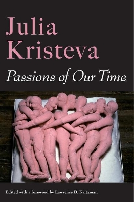 Book cover for Passions of Our Time