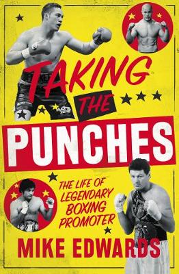 Book cover for Taking the Punches