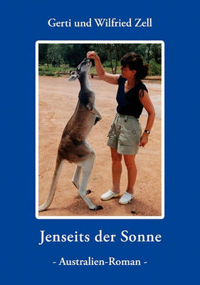 Book cover for Jenseits der Sonne