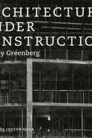 Cover of Architecture under Construction