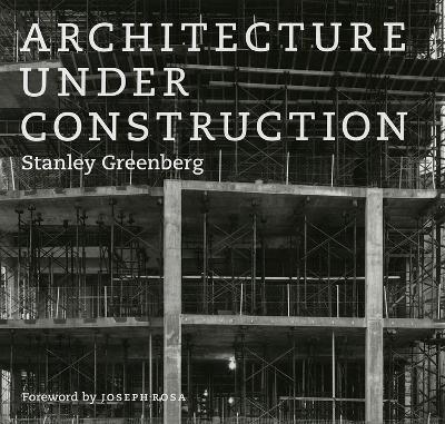 Book cover for Architecture under Construction