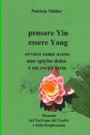 Cover of Pensare Yin Essere Yang