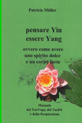 Book cover for Pensare Yin Essere Yang