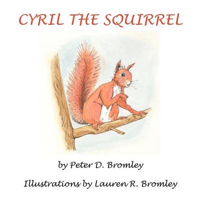 Cover of Cyril the Squirrel