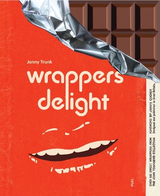 Book cover for Wrappers Delight