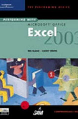 Cover of Performing with Microsoft Office Excel 2003