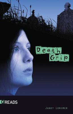 Book cover for Death Grip
