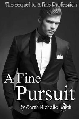 Book cover for A Fine Pursuit