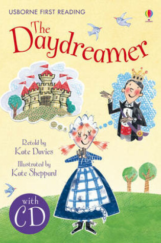 Cover of The Daydreamer