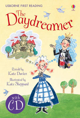 Book cover for The Daydreamer