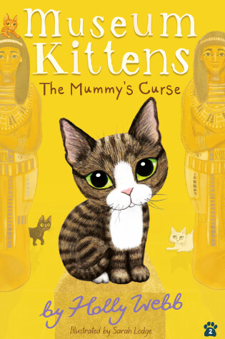 Cover of The Mummy's Curse