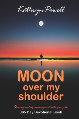 Cover of Moon Over My Shoulder