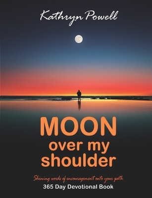 Book cover for Moon Over My Shoulder