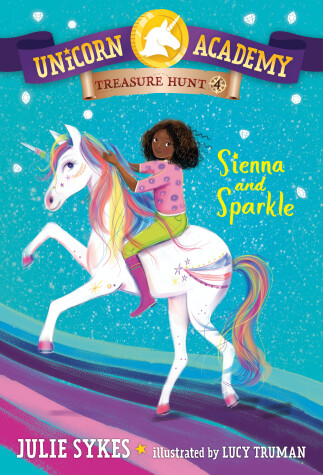 Cover of Sienna and Sparkle
