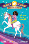 Book cover for Sienna and Sparkle