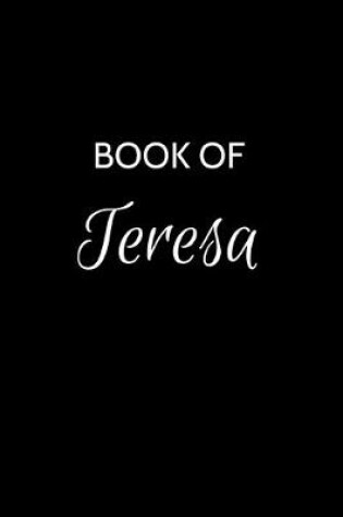 Cover of Book of Teresa