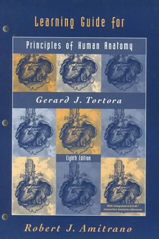 Cover of Principles of Human Anatomy