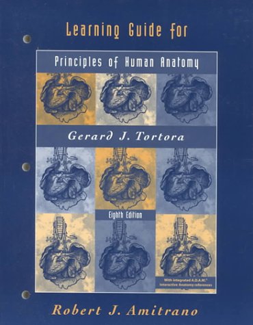 Book cover for Principles of Human Anatomy