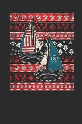 Book cover for Ugly Christmas - Sailing