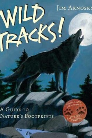 Cover of Wild Tracks!