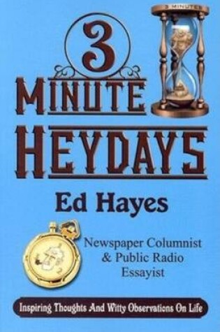 Cover of 3-Minute Heydays