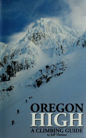 Book cover for Oregon High