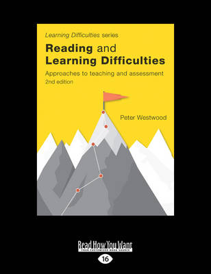 Book cover for Reading and Learning Difficulties (2nd ed.)