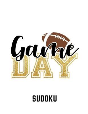 Book cover for Game Day