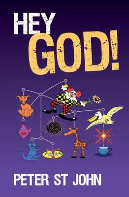 Book cover for Hey God!