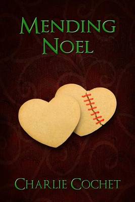 Book cover for Mending Noel