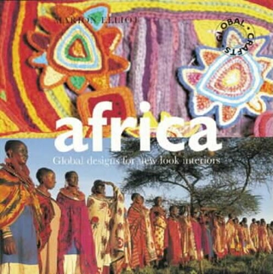 Book cover for Africa