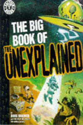 Book cover for The Big Book of the Unexplained