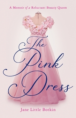 Book cover for The Pink Dress