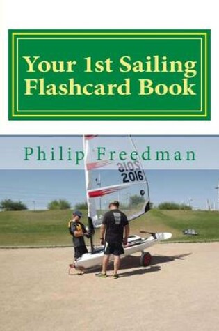 Cover of Your 1st Sailing Flashcard Book