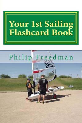 Book cover for Your 1st Sailing Flashcard Book