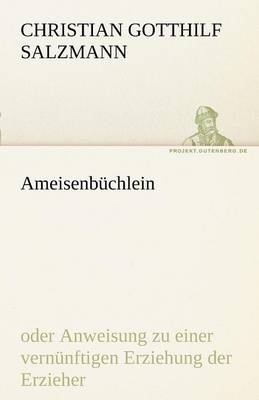 Book cover for Ameisenbuchlein