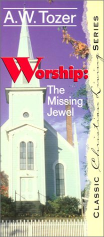 Book cover for Worship Missing Jewel Evangelism