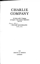 Book cover for Charlie Company