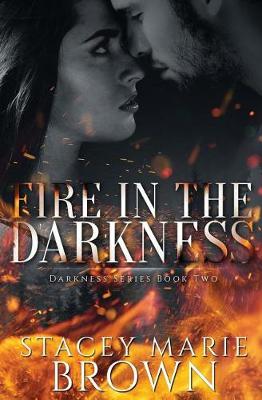 Book cover for Fire in the Darkness