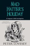 Book cover for Mad Hatter's Holiday